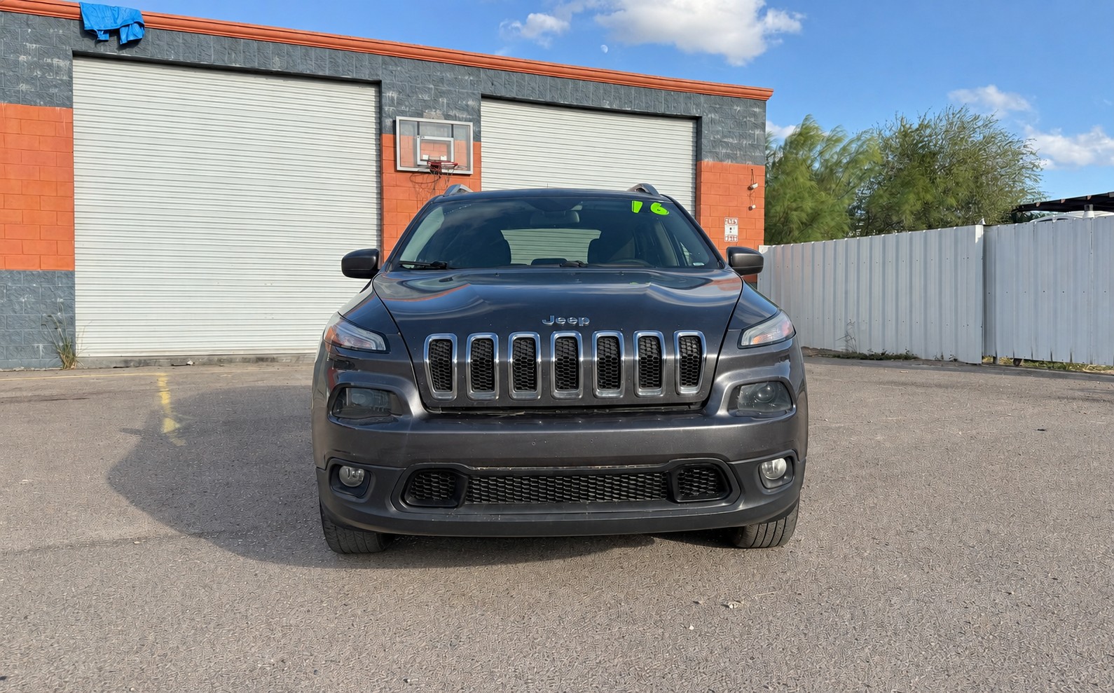Front