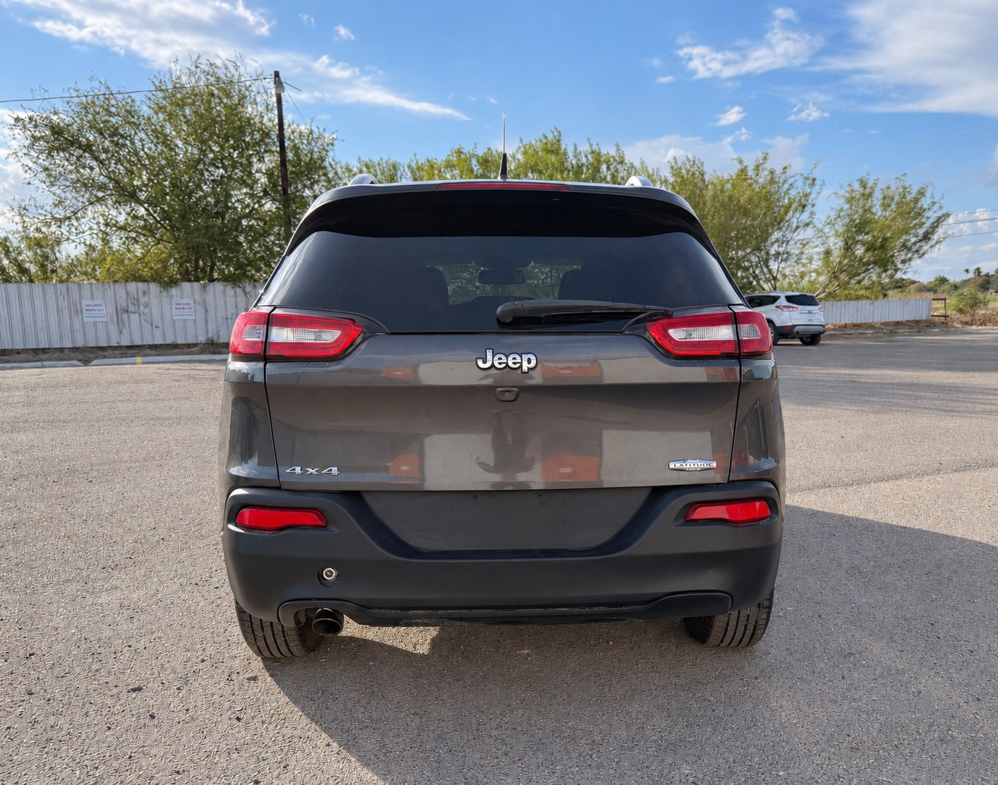 Rear